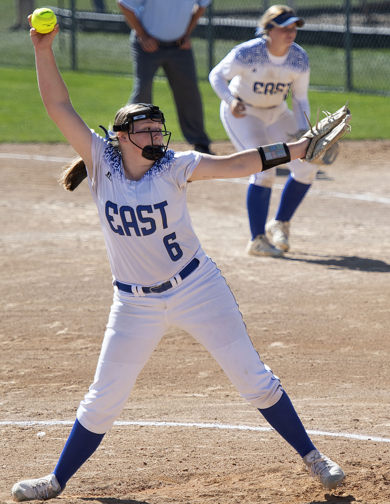 State softball, 10.14